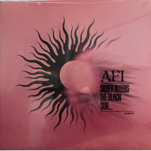 Afi - Silver Bleeds the Black Sun...