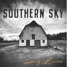 Burns, Danny - Southern Sky