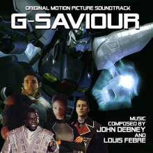 Debney, John & Louis Febre - G-Saviour