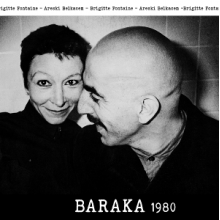 Fontaine, Brigitte & Areski Belkacem - Baraka 1980