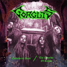 Gorguts - Considered Dead / the Erosion of Sanity