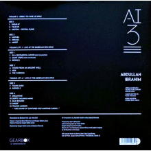 Ibrahim, Abdullah - 3 (Three)