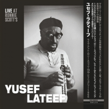 Lateef, Yusef - Live At Ronnie Scott's