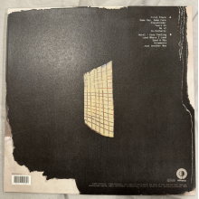 Novo Amor - Collapse List