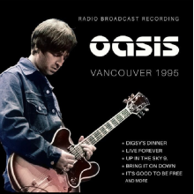 Oasis - Vancouver 1995