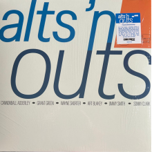 V/A - Blue Note: Alts 'N Outs