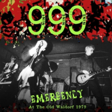 999 - Emergency At the Old Waldorf 1979