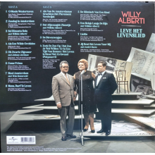Alberti, Willy - Leve Het Levenslied