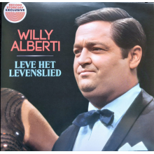 Alberti, Willy - Leve Het Levenslied