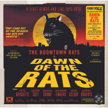 Boomtown Rats - Dawn of the Rats: B-Sides, Demos and Live 1975-1979