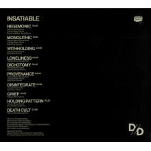 Divide and Dissolve - Insatiable