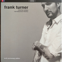 Turner, Frank - Positive Songs For Negative People