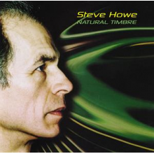 Howe, Steve - Natural Timbre