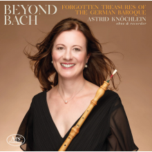 Knochlein, Astrid & Attilio Cremonesi & Daniel Rosin - Heinichen: Forgotten Treasures of the German Baroque
