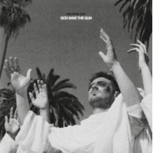 Militarie Gun - God Save the Gun