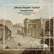 Munchner Rundfunkorchester - Vanhal: Symphonies