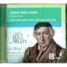 Polish String Quartet Berlin & Adam Tomaszewski - Andre: Chamber Music