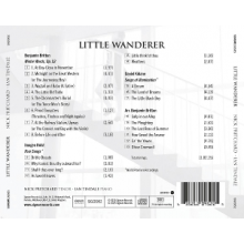 Pritchard, Nick - Little Wanderer