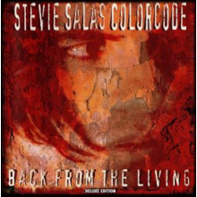 Stevie Salas Colorcode - Back From the Living