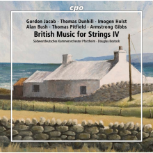 Sudwestdeutsches Kammerorchester Pforzheim - Pitfield: British Music For Strings Iv