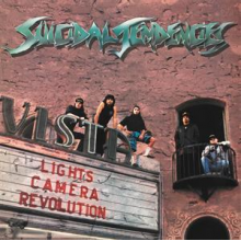 Suicidal Tendencies - Lights Camera Revolution