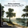 Sussmuth, Gernot & Ramon Jaffe & Monica Gutman - Liebmann: Chamber Music: Violin Sonata
