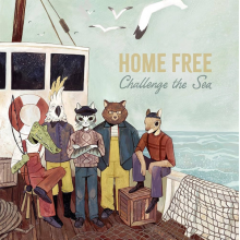 Home Free - Challenge the Sea