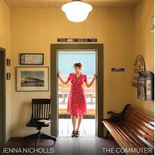 Nicholls, Jenna - The Commuter