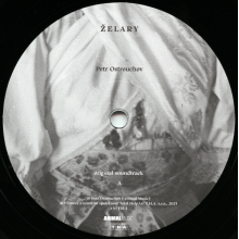 Ostrouchov, Petr - Zelary