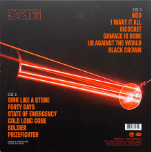 Rise Against - Ricochet