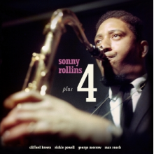 Rollins, Sonny - Plus 4