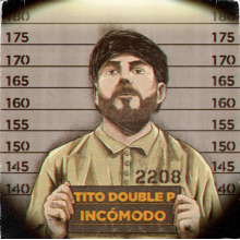 Tito Double P - Incomodo