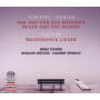 Schubert/Mahler - Der Tod Und Das Madchen