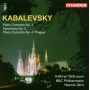 Kabalevsky, D. - Piano Concerto No.1 & 4