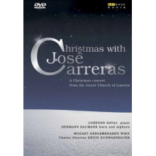 Carreras, Jose - Christmas With Carreras