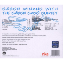 Winand, G. & Gabor Gado Q - Opera Budapest