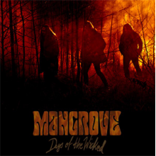 Mangrove - Days of the Wicked