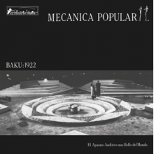 Mecanica Popular - Baku:1922