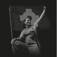 Militia - The Black Flag Hoisted