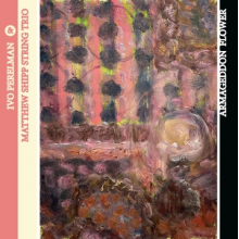 Perelman, Ivo & Matthew Shipp String Trio - Armageddon Flower