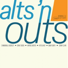 V/A - Blue Note: Alts 'N Outs