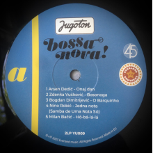 V/A - Jugoton Bossa Nova!