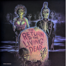 V/A - The Return of the Living Dead