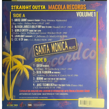 V/A - Straight Outta Macola Records Volume 1