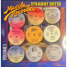 V/A - Straight Outta Macola Records Volume 1