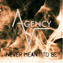 Agent-V - Never Meant To Be