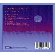 Chameleons - Arctic Moon