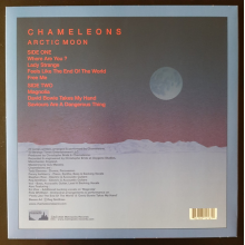Chameleons - Arctic Moon