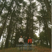 Constant Smiles - Moonflowers