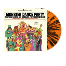 Don Hinson and the Rigamorticians - Monster Dance Party